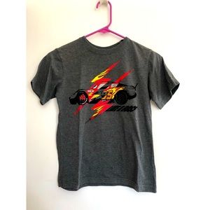 Boys Lightning McQueen T-Shirt